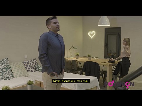 ❤️ PORNBCN 4K Mwanamke mmoja aliyekomaa na matiti makubwa anataka kunyofolewa mkundu kijana gigolo mwenye dick kubwa blowjob amortist kazi ngumu ya mikono kazi ya mbwa style pussy lick orgasm French subtitles Video ya mkundu ☑